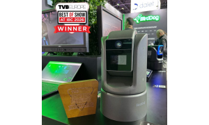 BirdDog O4 завоевала награду «Best in Show» от издания TVBEurope на международной выставке IBC 2026 в Амстердаме