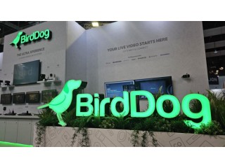 BirdDog продемонстрировала инновационные решения на ISE 2025