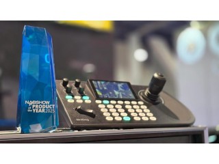 BirdDog получает награды на NAB Show 2025 за свои передовые разработки