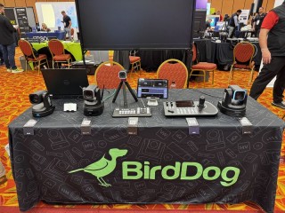 Bird Dog демонстрирует инновации на выставке Innovate 2025