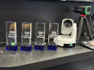 BirdDog завершила InfoComm 2025, получив награды Best of Show за инновационные продукты