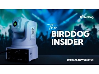 BirdDog выпускает обновления прошивки и представляет новую функцию KBD Flight Path